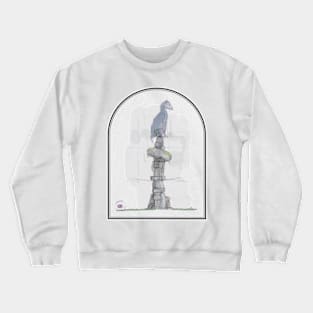 The Last Guardian - Official Art Book Sketch Crewneck Sweatshirt